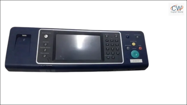WorkCentre 5875 Panel Board Control Panel Spare Part