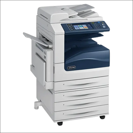 XEROX Work Center 7535 Printer - Multifunction Device - Machines