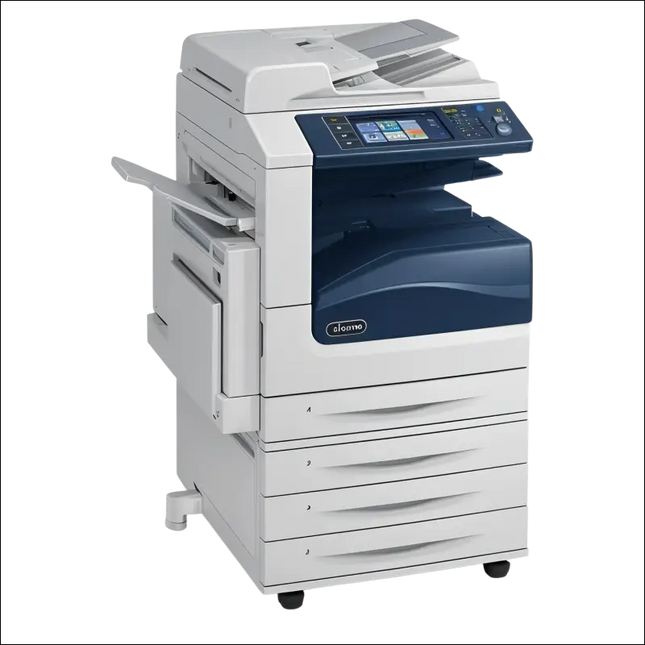 XEROX Work Center 7535 Printer - Multifunction Device - Machines