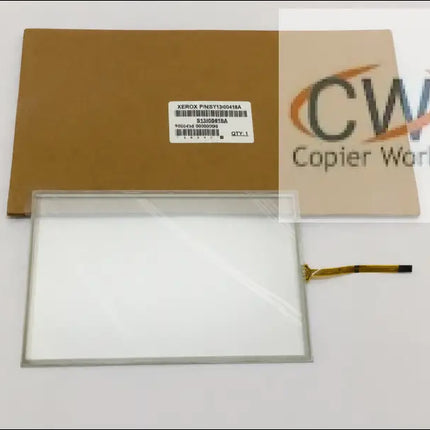 Xerox WorkCentre 7535 Touch Screen Panel LCD Display Replacement Compatible Copier Spare Part