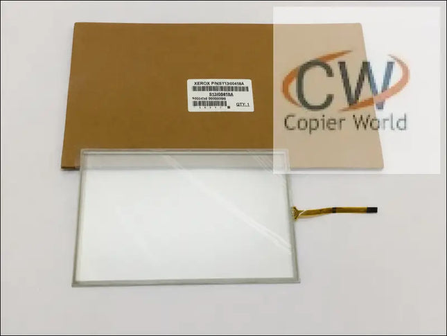 Xerox WorkCentre 7535 Touch Screen Panel LCD Display Replacement Compatible Copier Spare Part