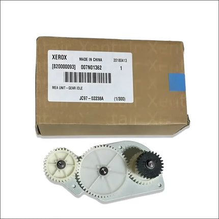 Xerox WC7535 Tray Gear
Xerox WorkCentre 7535 Paper Tray Gear
WC7535 Cassette Tray Gear Replacement
Xerox 7535 Spare Parts Tray Gear
