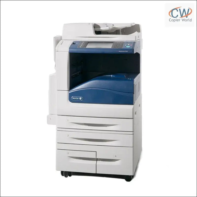 Xerox WorkCentre 7835 Color Multifunction Printer - Copier Parts