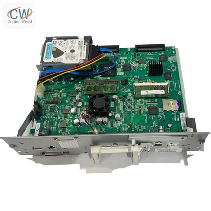 Xerox WorkCentre WC 7830 Fiery Board Motherboard Main Controller Board Spare Part