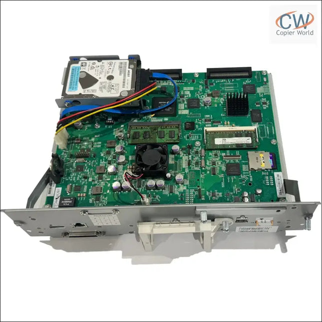Xerox WorkCentre WC 7830 Fiery Board Motherboard Main Controller Board Spare Part