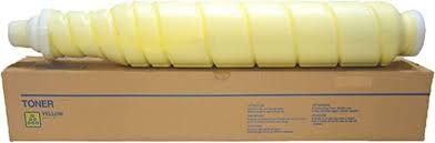 Konica Minolta TN619 Toner Cartridge yellow