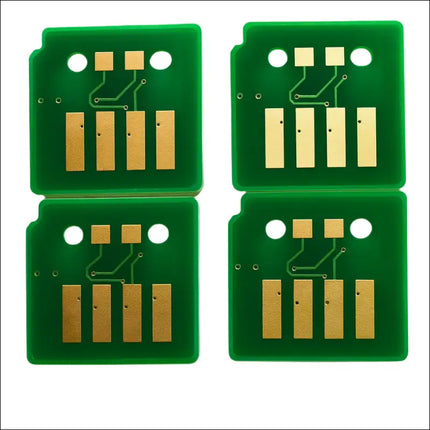 Yellow Toner Chip 220w for Xerox Work Centre 7435 - CHIP
