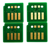 Yellow Toner Chip 220w for Xerox Work Centre 7435 - CHIP
