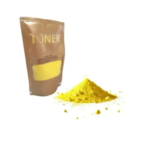 Yellow Toner Powder For Dc 240 242 250 252 260 Wc7425 7435 7525 7545 7556 7835 - TONERS