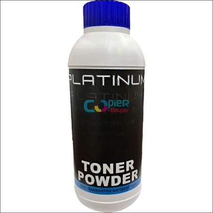 YK Platinum Cyan Toner Compatible use for Xerox WorkCentre DC 250 550 C70 C60 (500gm Bottle)( Super Quality )