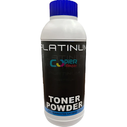 YK Platinum Cyan Toner Compatible use for Xerox WorkCentre DC 250 550 C70 C60 (500gm Bottle)( Super Quality )