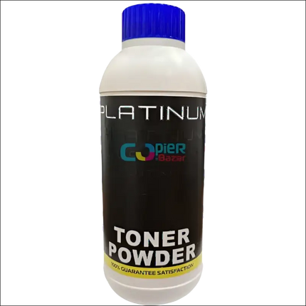YK Platinum Yellow Toner Compatible use for Xerox WorkCentre DC 250 550 C70 C60 (500gm Bottle)( Super Quality )