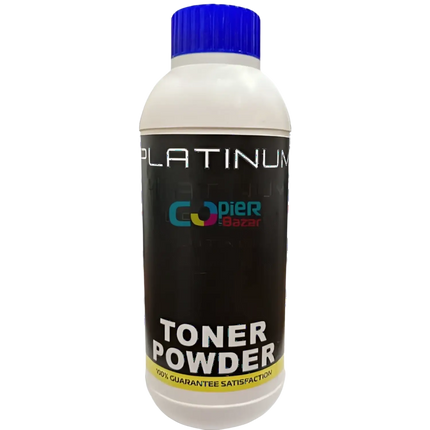 YK Platinum Yellow Toner Compatible use for Xerox WorkCentre DC 250 550 C70 C60 (500gm Bottle)( Super Quality )