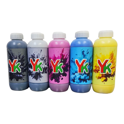 YK Refillable Ink Compatible use for Canon TM5200, TM5205, TM5300, and TM5305 Printers