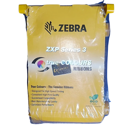 Zebra ZXP Series 3 Full Panel Ribbon 800033-340IS
