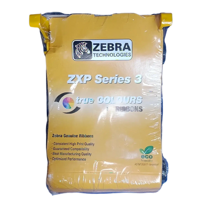 Zebra ZXP3 800033-336IS Half Panel Colour Ribbon